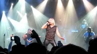 URIAH HEEP в Горбушке 4