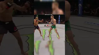 Conor McGregor vs Jose Aldo insane edit #shorts #ufc #conormcgregor