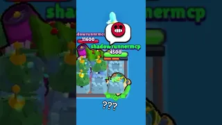 Brawl Stars Glitch? | Brawl Stars #shorts