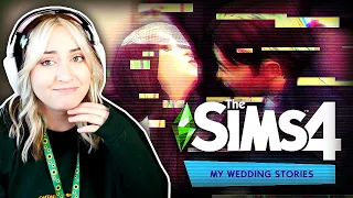 My Wedding Stories but if it breaks, I quit the game