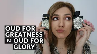 Oud for Greatness Initio vs Oud for Glory Lattafa | How good of a clone is it?