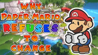 Why Paper Mario Refuses to Change