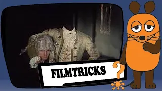 Filmtrick - Glasshot