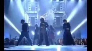 Janet Jackson - Doesn't Really Matter - Live.