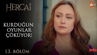 Sultan’ın öfkesinin sonucu! - Hercai 13.Bölüm