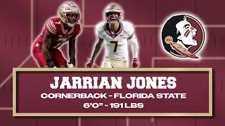 Jarrian Jones - The Jacksonville Jaguar Nobody is Talking About