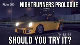 I Played Night Runners And Here Is Why You Should Too!