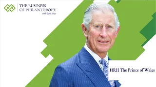 HRH The Prince of Wales; A Conversation with Badr Jafar