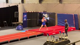 French Tumbling Cup 2023 - Men’s final