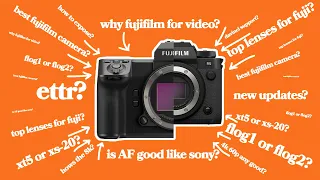 Don't miss out: Fujifilm tips for beginners in 2024