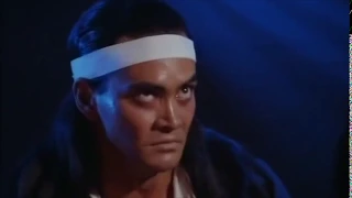 Mark Dacascos fight scene archives  David Bradley (4) "American Samurai" (1992) John Fujioka
