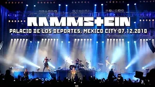 Rammstein Live Mexico City 07.12.2010 Full Show (Multicam by Rammenstein95) HD [REUPLOADED]