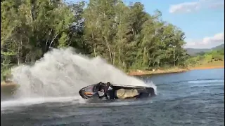 Manobras novo sea doo gtx 230