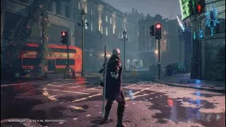 Devil May Cry 5 Demo_最初のザコ戦