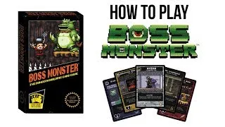 Boss Monster Gameplay Video