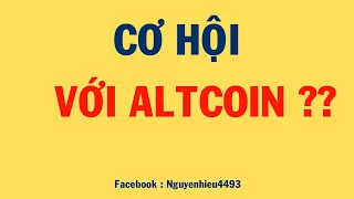 ALTCOIN CƠ HỘI PUBM MẠNH ?? | PHÂN TÍCH BITCOIN HÔM NAY VÀ CẬP NHẬT THỊ TRƯỜNG CRYPTO