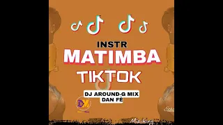 Instrumental Matimba TikTok 2k21 - Dj Around G mix  (  Team Dan Fè Remix )