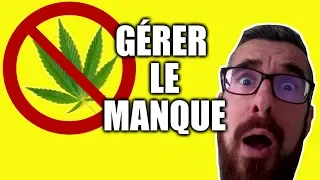 SEVRAGE CANNABIQUE comment gérer le manque (feat. la dopamine)