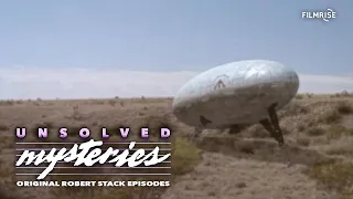 Unsolved Mysteries with Robert Stack - Season 8 Episode 4 - Full Episode