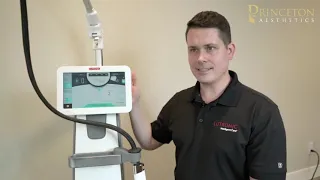 What lutranic laser MD Machine do? I LaserMD I Lutranic Laser MD I PrincetonAesthetics