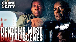 5 Must-See Denzel Washington Fight Scenes | Equalizer 1 & 2