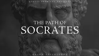 Socrates - LESSONS FOR LIFE | Ancient Greek Philosophy | Philosophy Quotes