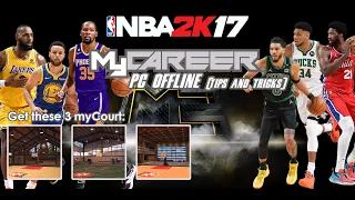 NBA 2K17 MyCareer PC Offline (Tips and Tricks)