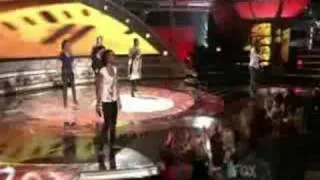 American Idol (Opening Song 9 To 5) 4/2/08