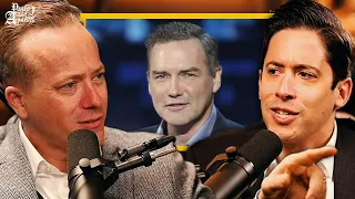 A Secret Conversation with Norm Macdonald (Before His Death) w/ Michael Knowles