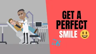 5 Secrets To Having a Perfect Smile