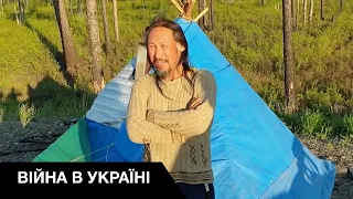 Ексклюзив від шамана, який виганяв біси з путіна