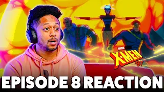 ENOUGH! X-Men '97 Episode 8 Reaction