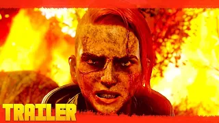 Fallout 76 - Nuclear Winter (2019) Juego Tráiler Oficial Español