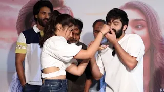 The Warrior Movie Success Celebrations | Ram Pothineni | Krithi Shetty | Aadhi Pinisetty | TFPC