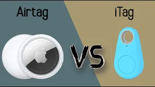 Could the iTag replace the AirTags? Watch out Apple...