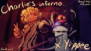 Charlie's inferno x YIPPEE animation meme ft. TAoD (TW: flashing lights)