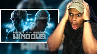 SEEMEE, MAYOT — WINDOWS [prod. by DooMee, TonySouljah & VisaGangBeatz] ( Reaction )