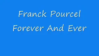 Franck Pourcel   Forever And Ever