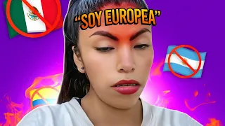 La TIKTOKER que ODIA ser de LATINOAMERICA: Tania Dulce