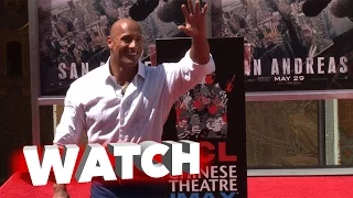 San Andreas Exclusive Featurette with Dwayne Johnson, Carla Gugino & Brad Peyton | ScreenSlam