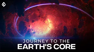 Journey To The Earth's Core | Is There A Hidden Inner World?