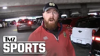 WWE Superstar Sheamus Says Ronda Rousey Opened the Door For Conor McGregor | TMZ Sports