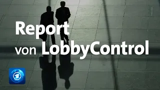 Lobbyismus: Gemischtes Zeugnis für Bundespolitik