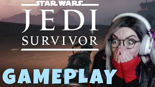 Star Wars Jedi: Survivor Part 12