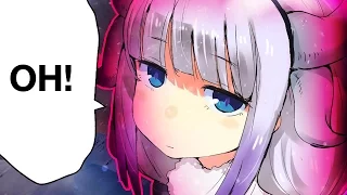 Every Kanna's ''OH!''