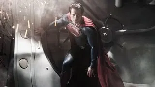 Man Of Steel: Panel Impressions - Comic-Con 2012