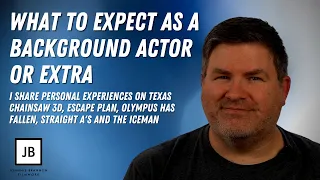 How to be a background actor or extra in films! | What to expect as a background actor or extra