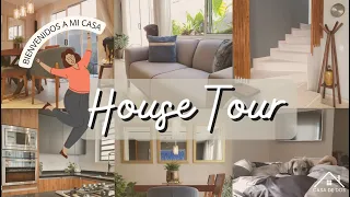 HOUSE TOUR | BIENVENIDOS A NUESTRO HOGAR ✨