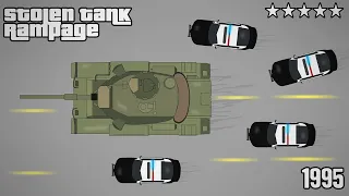 The Stolen Tank Rampage! (1995)