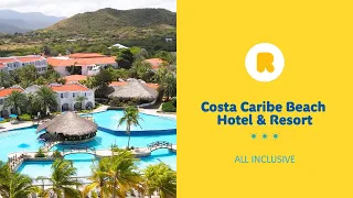 Costa Caribe Beach Hotel & Resort (3*) - Wenezuela - Wygodny hotel All Inclusive